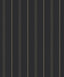 Galerie Stripes Black Wallpaper