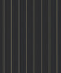 Galerie Stripes Black Wallpaper