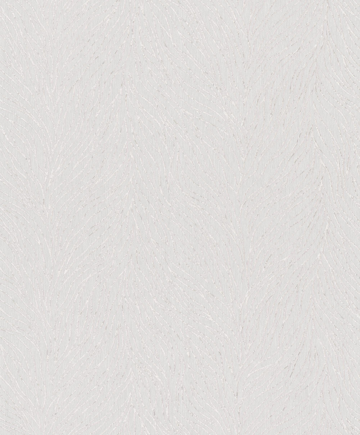 Galerie Branches White Wallpaper