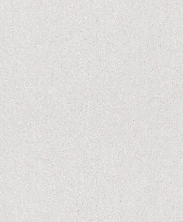 Galerie Branches White Wallpaper