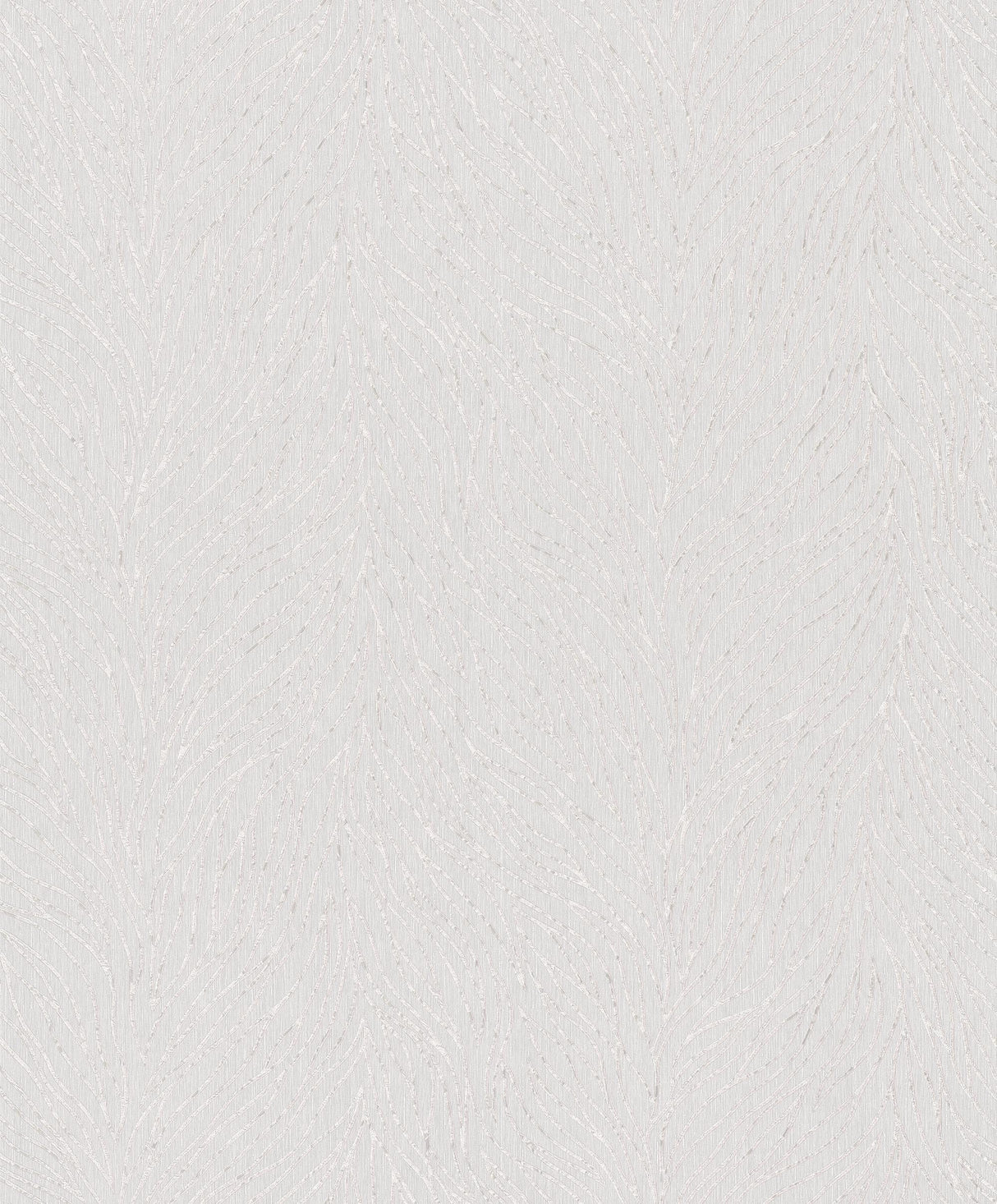 Galerie Branches White Wallpaper