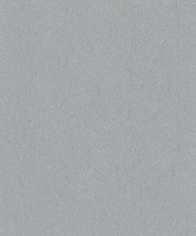 Galerie Branches Silver Grey Wallpaper