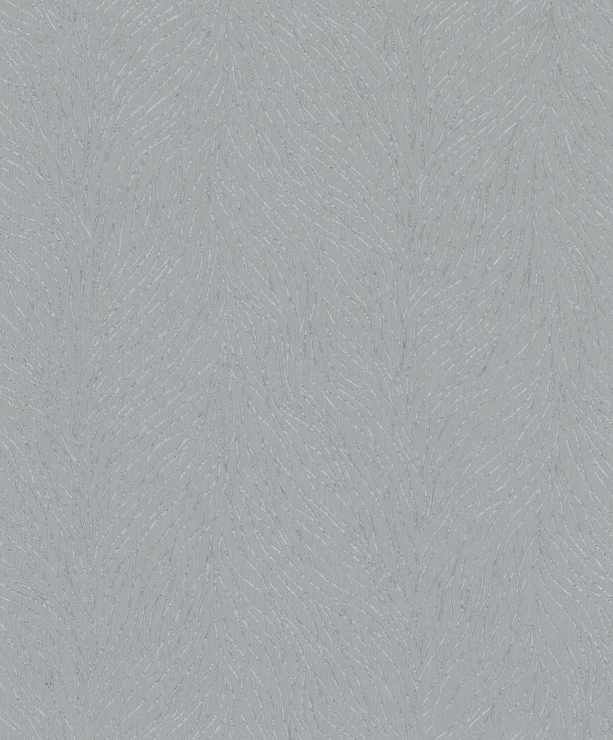 Galerie Branches Silver Grey Wallpaper