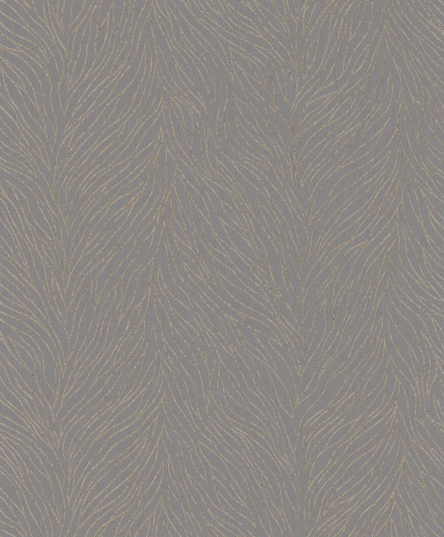Galerie Branches Bronze Brown Wallpaper