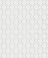 Galerie ZigZag White Wallpaper