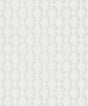 Galerie ZigZag White Wallpaper