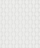 Galerie ZigZag White Wallpaper