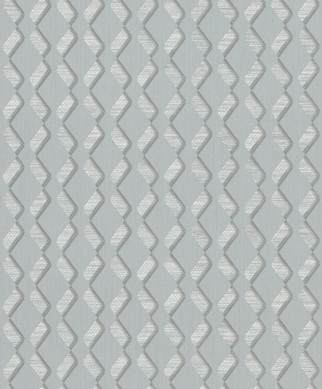 Galerie ZigZag Green Wallpaper