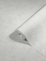 Galerie Mottled Texture Silver Grey Wallpaper