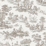 Galerie Paesaggio Barocco Beige Wallpaper