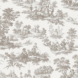 Galerie Paesaggio Barocco Beige Wallpaper