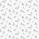 Galerie Bocciolo Blu Beige Wallpaper