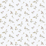 Galerie Bocciolo Blu Beige Wallpaper