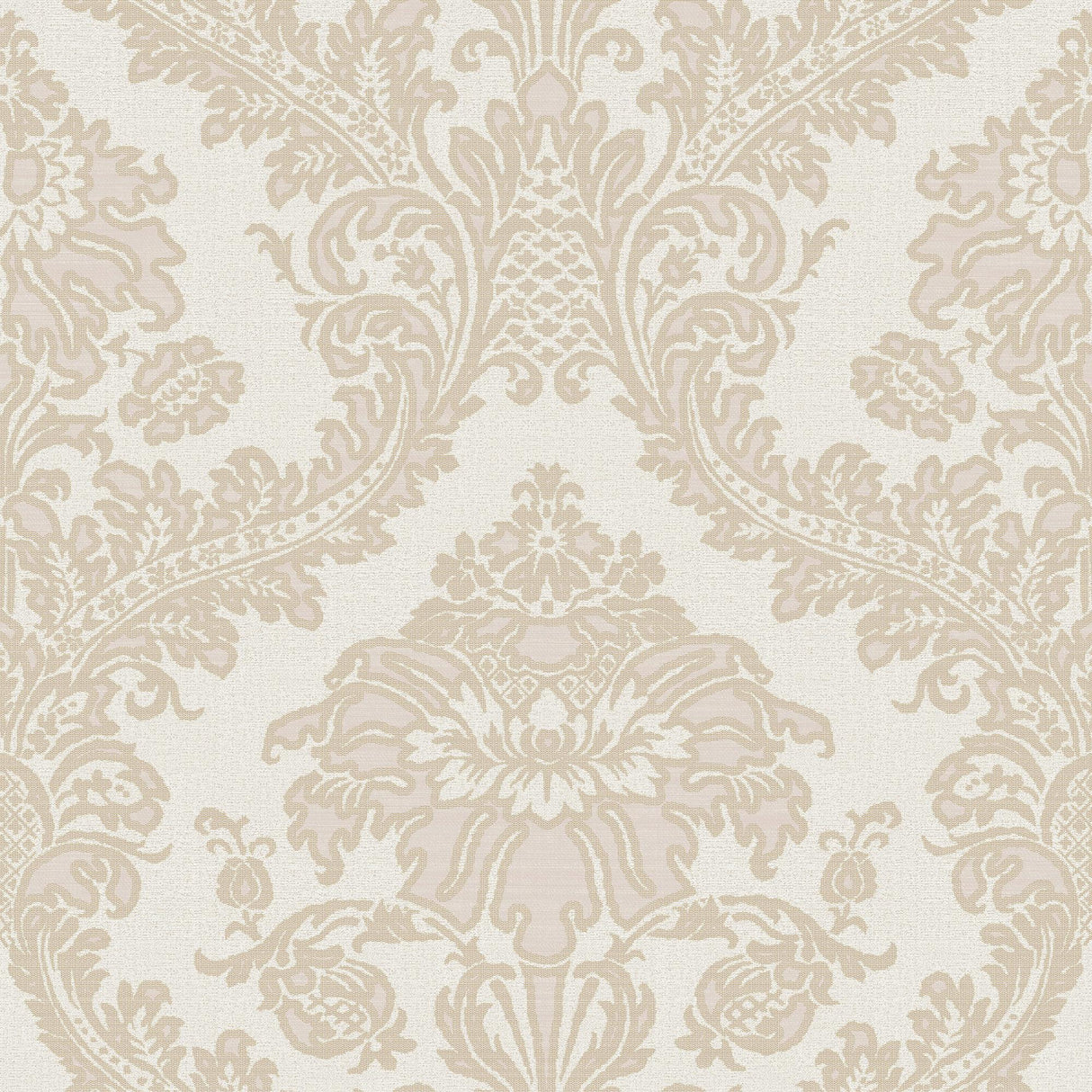 Galerie Damasco Superior Pink Wallpaper