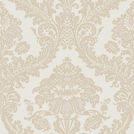 Galerie Damasco Superior Pink Wallpaper
