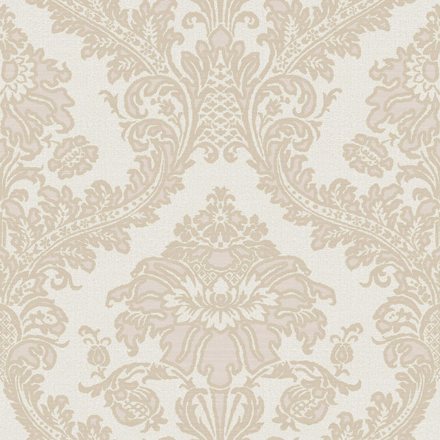 Galerie Damasco Superior Pink Wallpaper