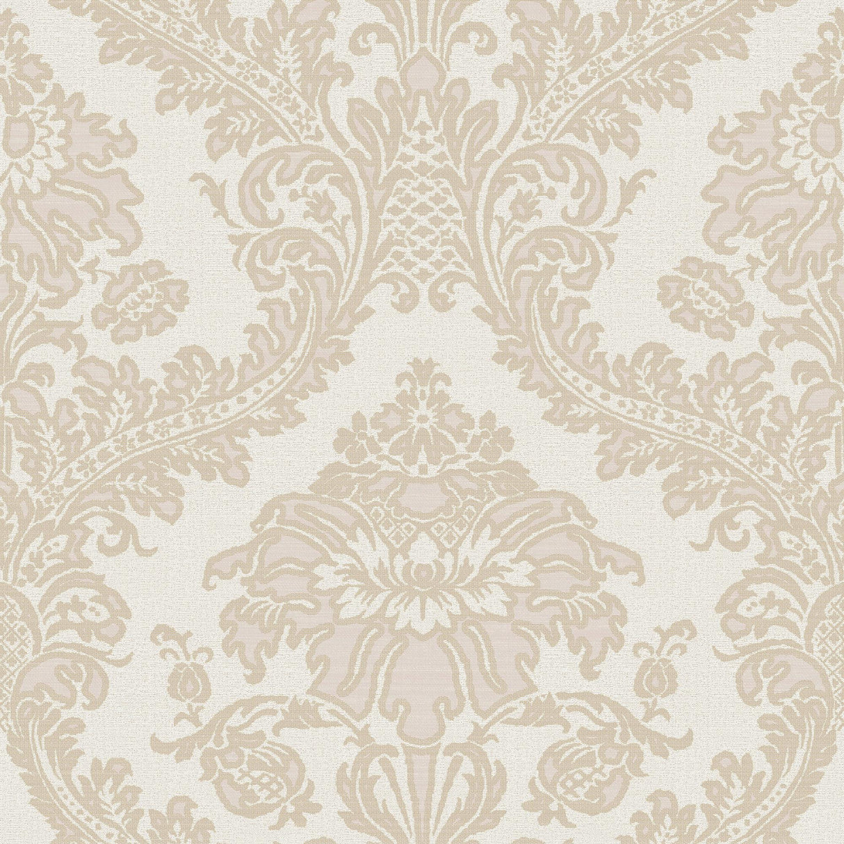 Galerie Damasco Superior Pink Wallpaper