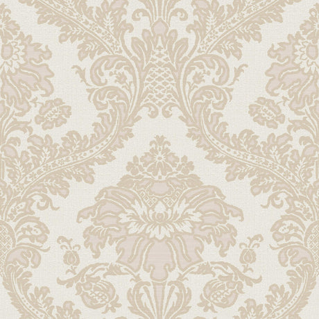 Galerie Damasco Superior Pink Wallpaper