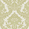 Galerie Damasco Superior Green Wallpaper
