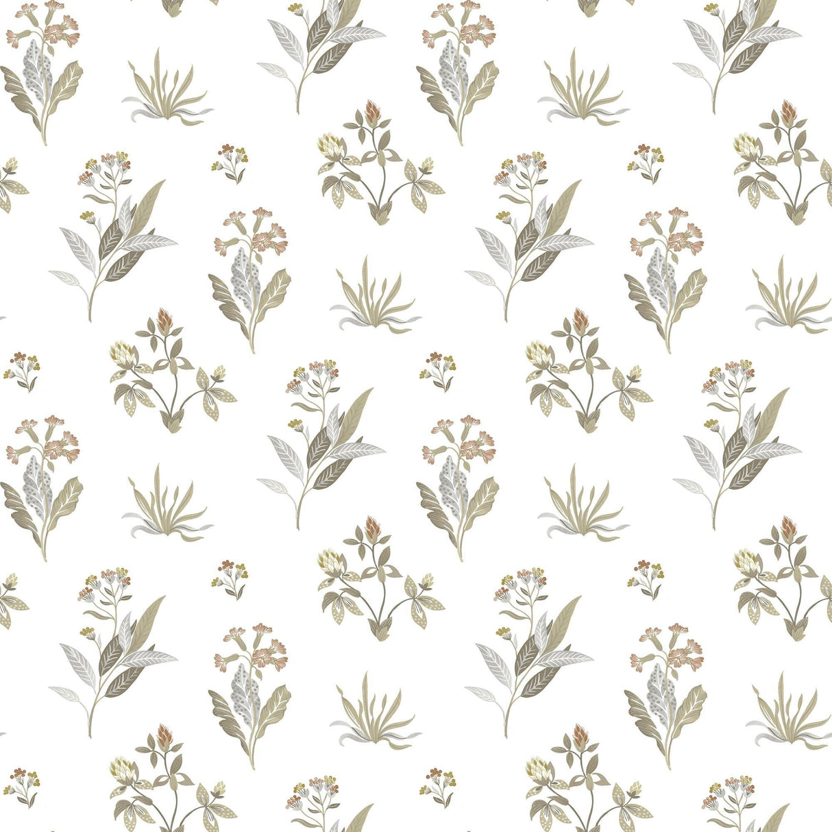 Galerie Mazzetto Edra Beige Wallpaper