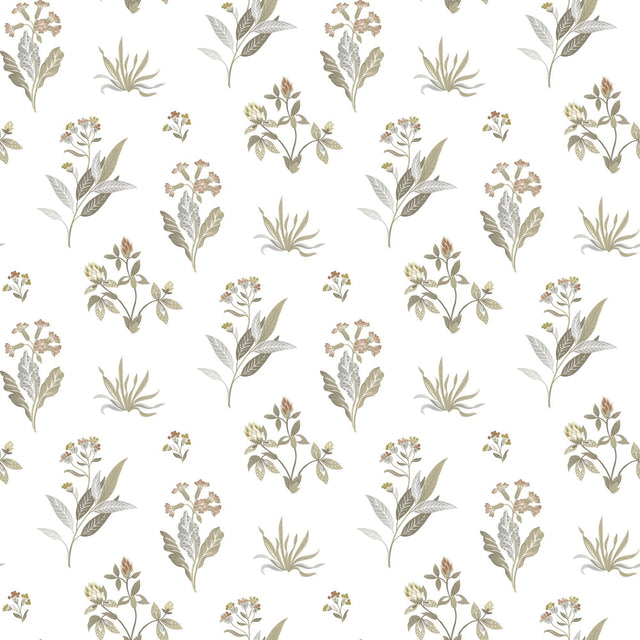 Galerie Mazzetto Edra Beige Wallpaper
