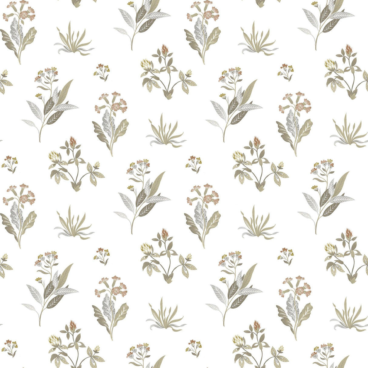 Galerie Mazzetto Edra Beige Wallpaper