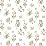 Galerie Mazzetto Edra Green Wallpaper