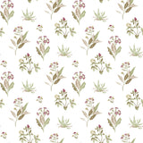 Galerie Mazzetto Edra Green Wallpaper