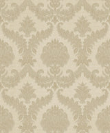 Galerie Damasco Imperiale Beige Wallpaper