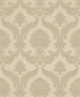 Galerie Damasco Imperiale Beige Wallpaper