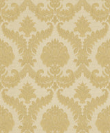 Galerie Damasco Imperiale Gold Wallpaper
