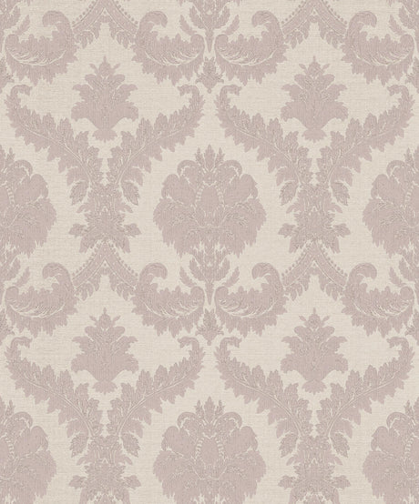 Galerie Damasco Imperiale Pink Wallpaper
