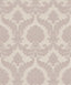 Galerie Damasco Imperiale Pink Wallpaper