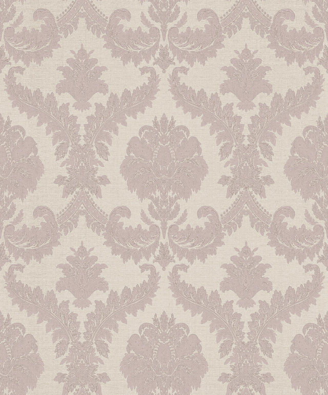 Galerie Damasco Imperiale Pink Wallpaper