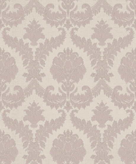 Galerie Damasco Imperiale Pink Wallpaper