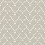 Galerie Cancello Green Beige Wallpaper