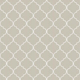 Galerie Cancello Green Beige Wallpaper