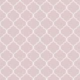 Galerie Cancello Green Pink Wallpaper