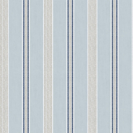 Galerie Riga Edra Blue Wallpaper