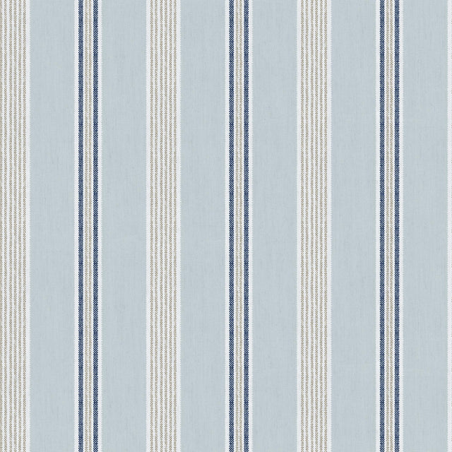 Galerie Riga Edra Blue Wallpaper