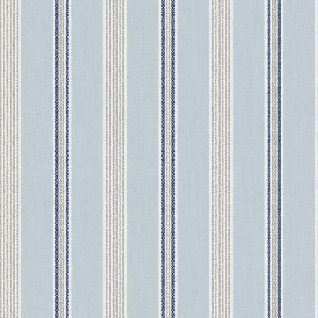 Galerie Riga Edra Blue Wallpaper