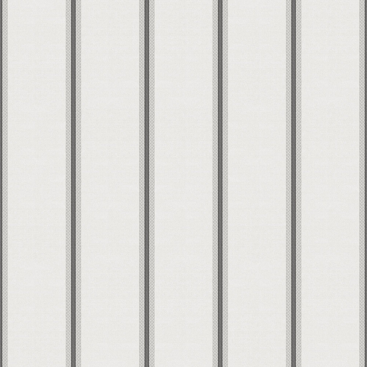 Galerie Fascia Vintage Silver Grey Wallpaper