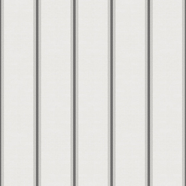 Galerie Fascia Vintage Silver Grey Wallpaper