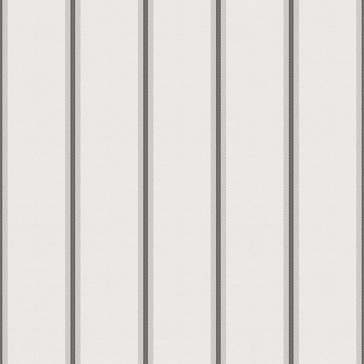Galerie Fascia Vintage Silver Grey Wallpaper