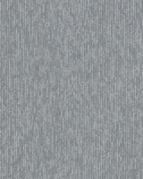 Galerie Textured Stripes Silver Grey Wallpaper