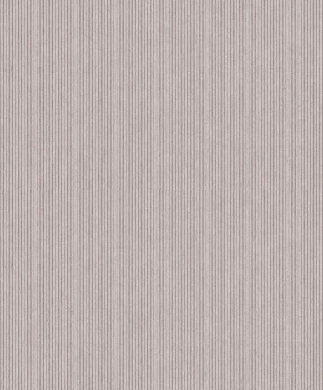 Galerie Textured Stripes Purple Lilac Wallpaper