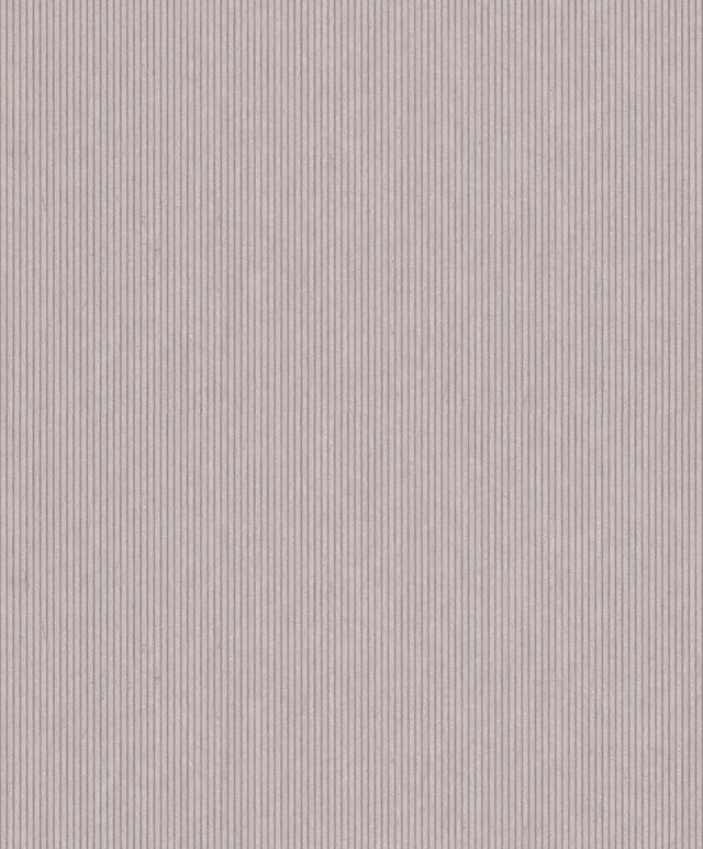 Galerie Textured Stripes Purple Lilac Wallpaper