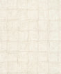 Galerie Textured Tile Cream Wallpaper