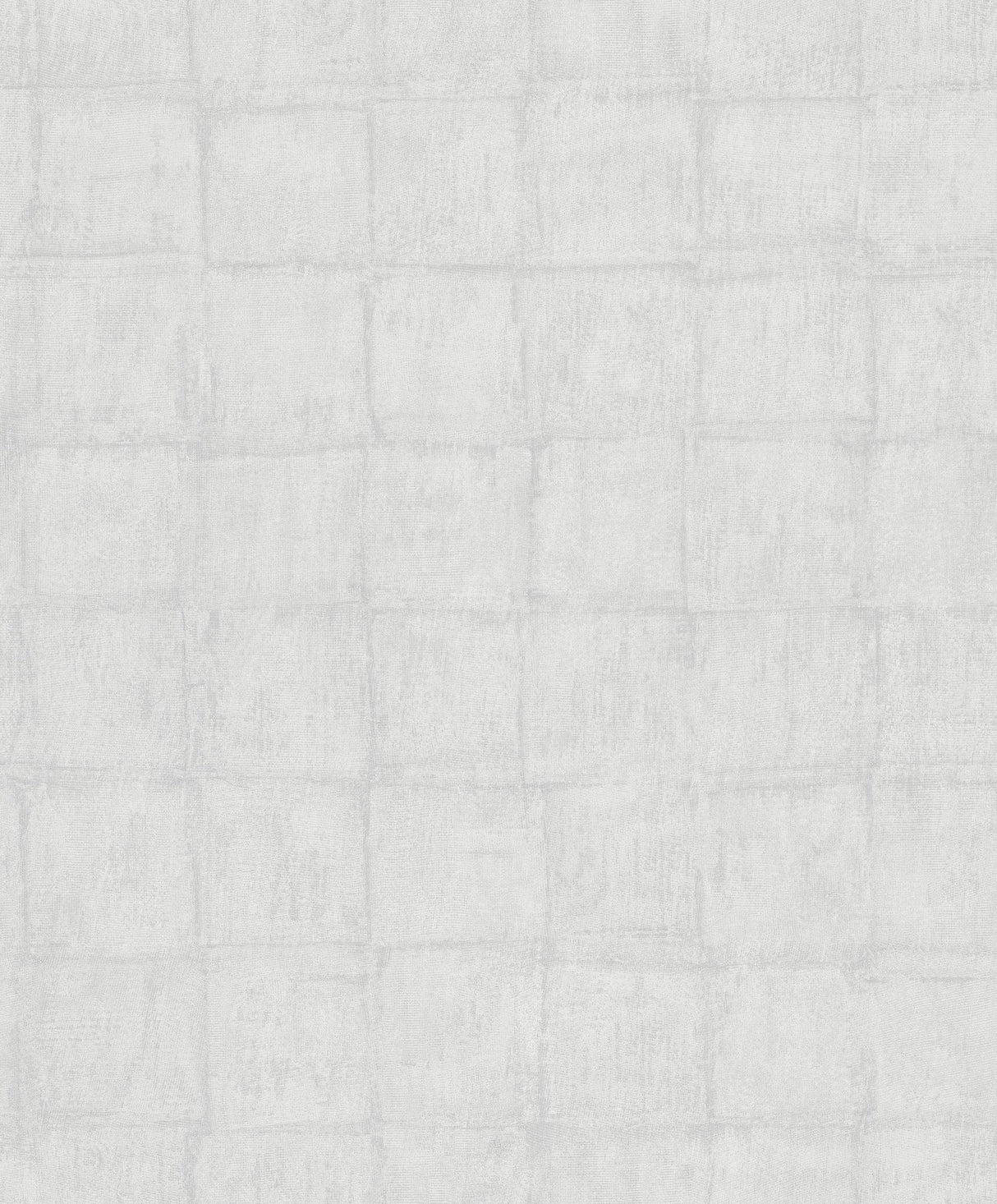 Galerie Tile Silver Grey Wallpaper