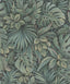 Galerie Jungle Leaves Green Wallpaper